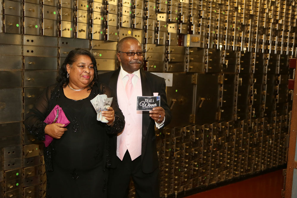Gallery: Gary Centier Bank branch opening